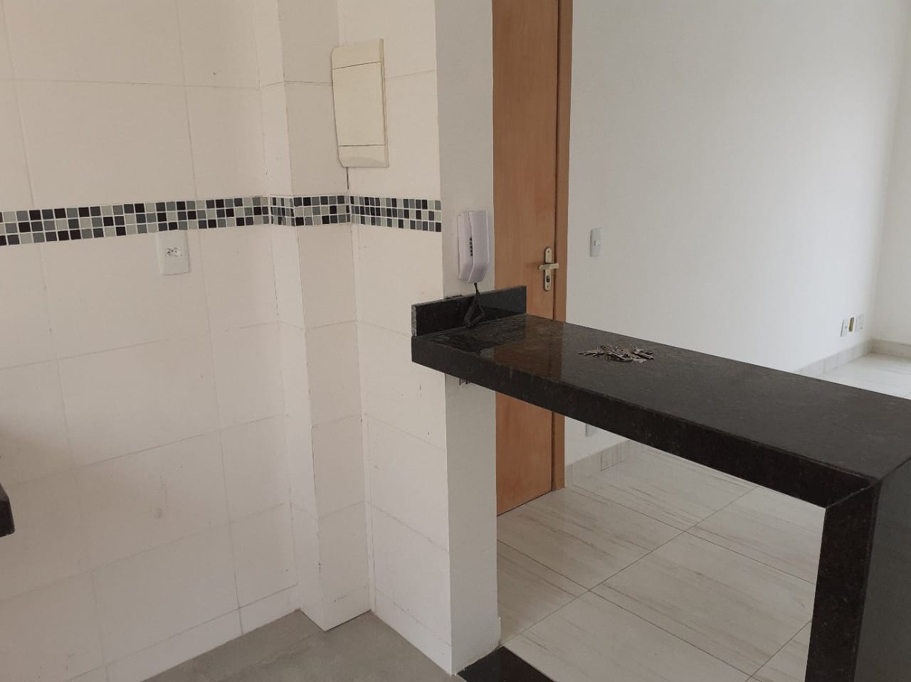 Apartamento área privativa à venda, Paquetá, Belo Horizonte, MG. 3 quartos, suíte, 2 vagas. Perto do IMEI e de linhas de ônibus.  Imóvel novo. miniatura 11