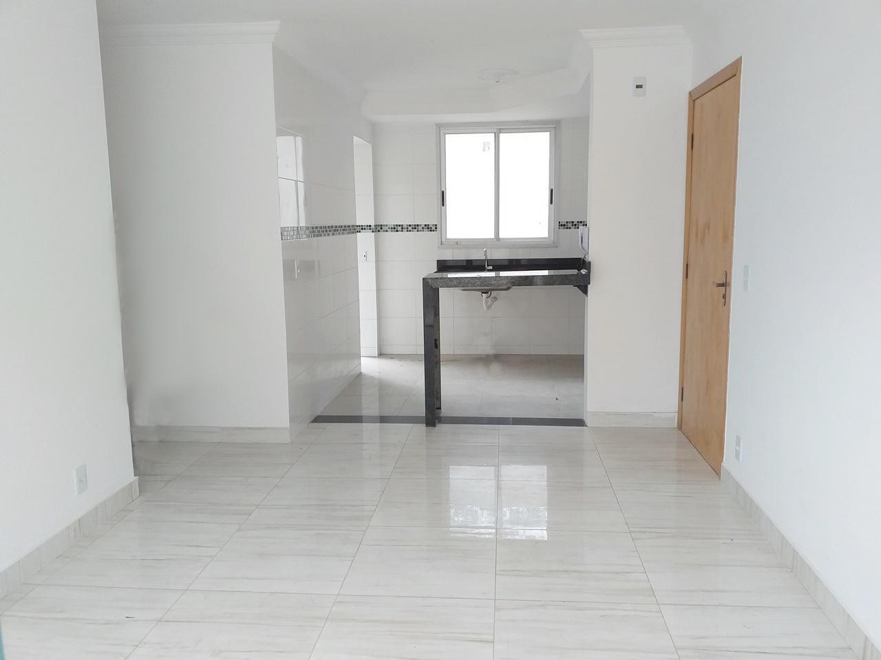Apartamento área privativa à venda, Paquetá, Belo Horizonte, MG. 3 quartos, suíte, 2 vagas. Perto do IMEI e de linhas de ônibus.  Imóvel novo. miniatura 17