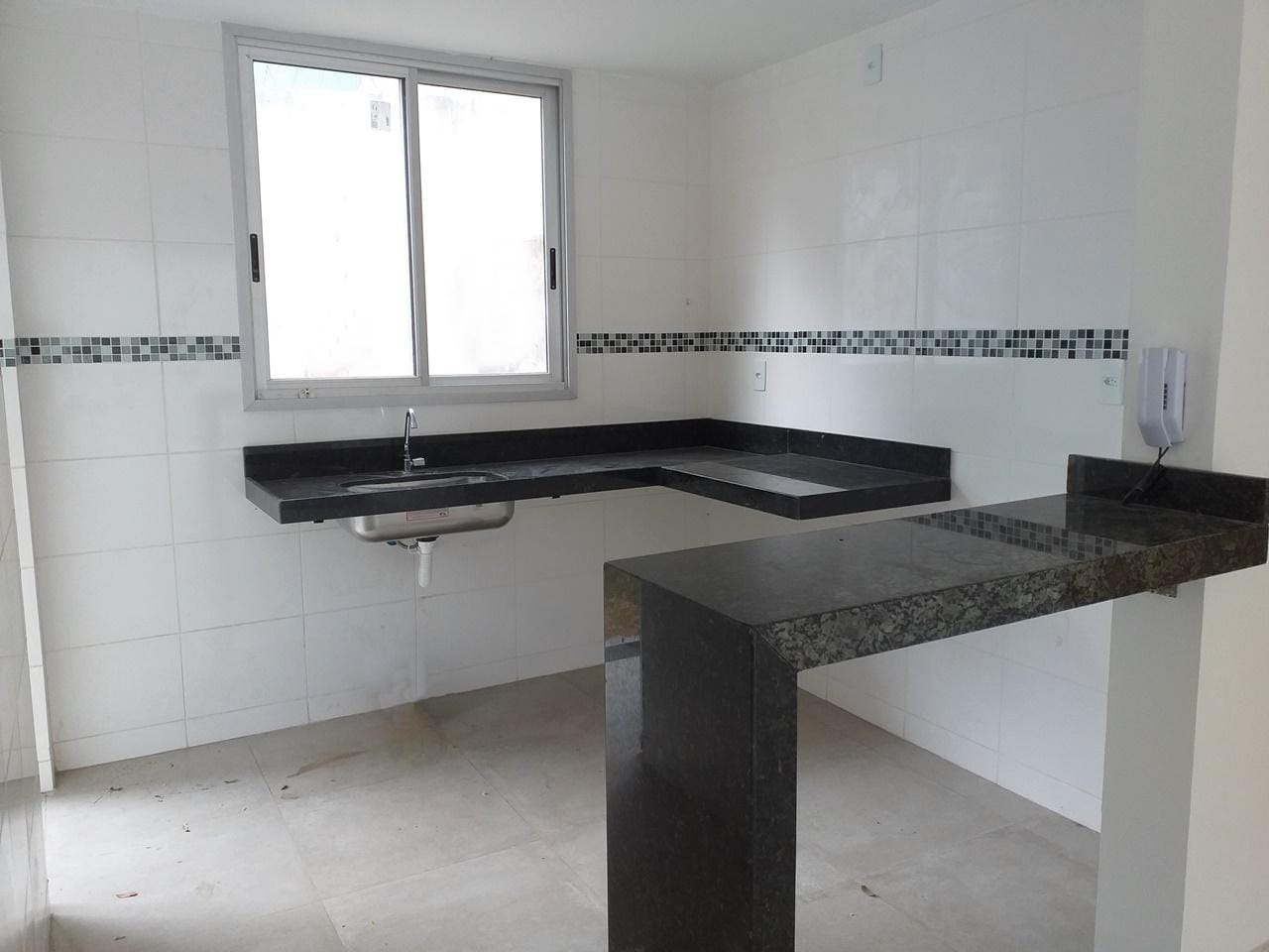 Apartamento área privativa à venda, Paquetá, Belo Horizonte, MG. 3 quartos, suíte, 2 vagas. Perto do IMEI e de linhas de ônibus.  Imóvel novo. miniatura 20
