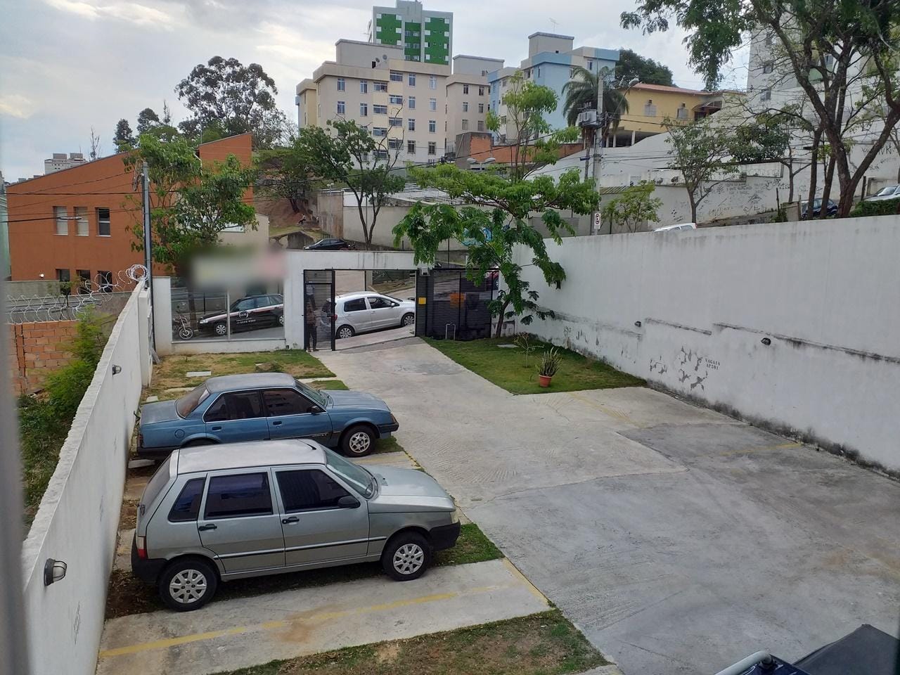 Apartamento área privativa à venda, Paquetá, Belo Horizonte,
