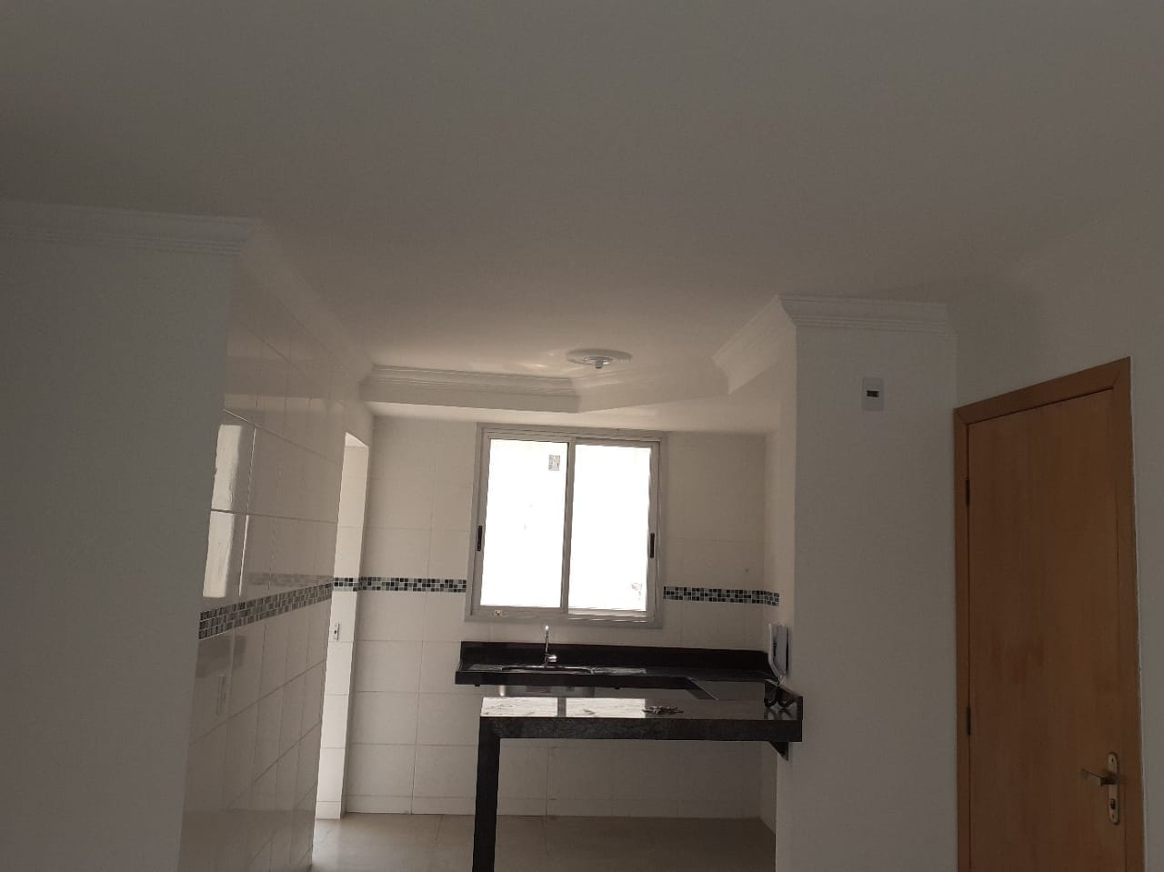 Apartamento área privativa à venda, Paquetá, Belo Horizonte, MG. 3 quartos, suíte, 2 vagas. Perto do IMEI e de linhas de ônibus.  Imóvel novo. miniatura 24
