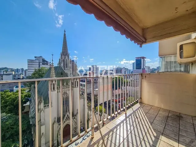 Apartamento com 126m² 2 quartos e 3 banheiros, à venda, no bairro Centro em Novo Hamburgo