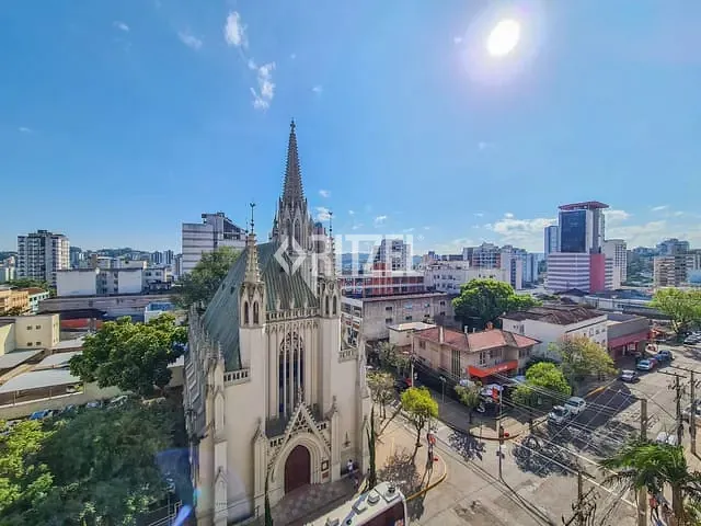 Apartamento com 126m² 2 quartos e 3 banheiros, à venda, no bairro Centro em Novo Hamburgo