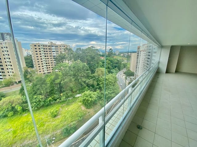 Foto do Apartamento - Apartamento no Condominio Grand Club com 3 dormitórios à venda, 182 m² por R$ 1.400.000,00 - Vila Ema - São José dos Campos/SP | RUSSI IMÓVEIS