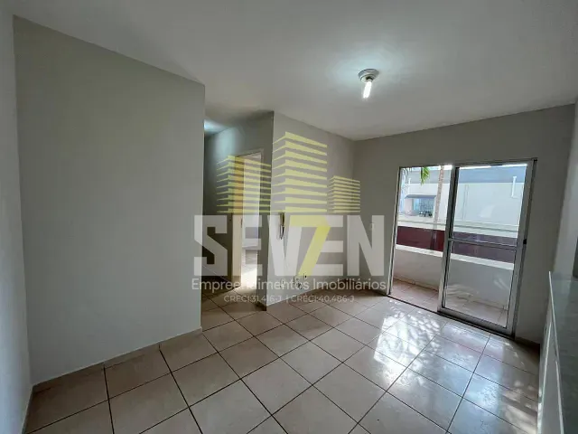 Apartamento com 52m² 2 quartos e 2 banheiros, à venda ou para alugar, no bairro Jardim Panorama em Bauru