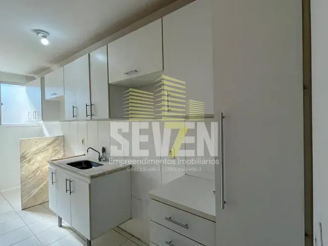 Apartamento com 52m² 2 quartos e 2 banheiros, à venda ou para alugar, no bairro Jardim Panorama em Bauru