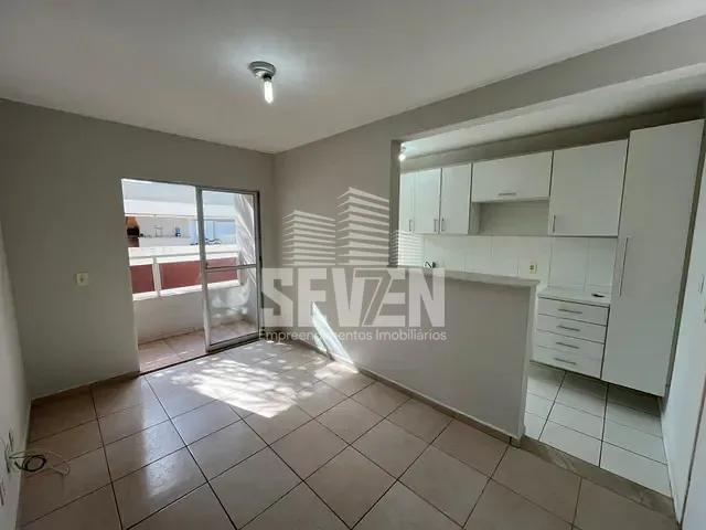 Apartamento com 52m² 2 quartos e 2 banheiros, à venda ou para alugar, no bairro Jardim Panorama em Bauru