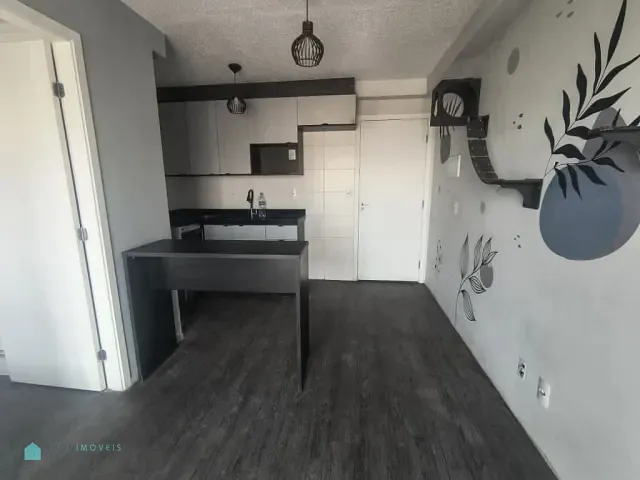 Apartamento com 28m² 1 quarto e 1 banheiro, à venda, no bairro Vila Morro Grande em São Paulo