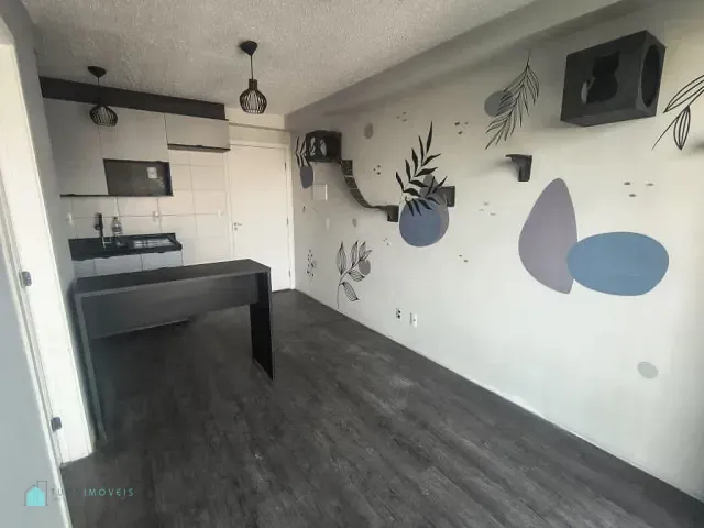 Apartamento com 28m² 1 quarto e 1 banheiro, à venda, no bairro Vila Morro Grande em São Paulo