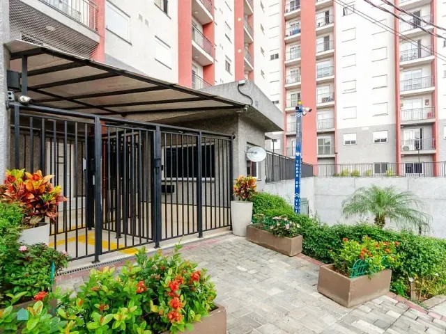 Apartamento com 28m² 1 quarto e 1 banheiro, à venda, no bairro Vila Morro Grande em São Paulo