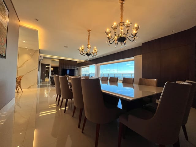 Foto do Apartamento - Apartamento no Royal President: Apartamento para Locação, 270m², semimobiliado (fotos ilustrativas) - quilombo, Cuiabá, MT | Verticali Imóveis