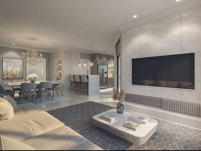Apartamento com 167m² 4 quartos e 5 banheiros, à venda, no bairro Meia Praia em Itapema