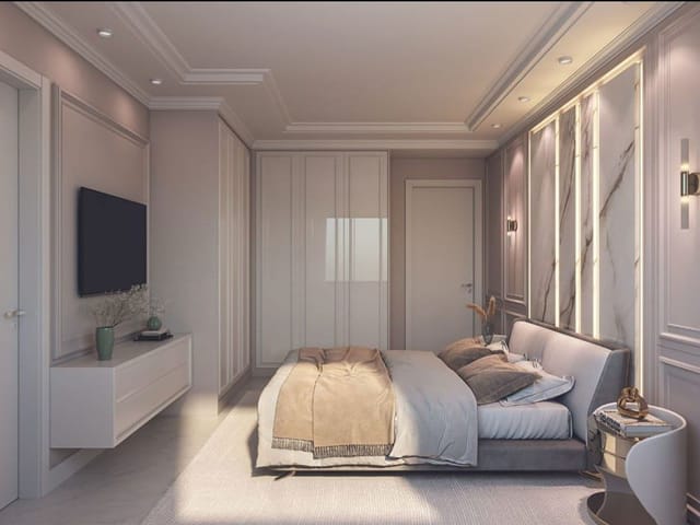 Apartamento com 167m² 4 quartos e 5 banheiros, à venda, no bairro Meia Praia em Itapema