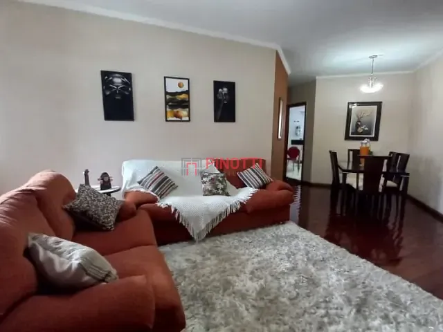 Apartamento 3 quartos e 3 banheiros, à venda ou para alugar, no bairro Centro em São Bernardo do Campo