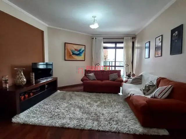 Apartamento 3 quartos e 3 banheiros, à venda ou para alugar, no bairro Centro em São Bernardo do Campo
