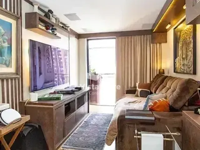 Apartamento com 90m² 1 quarto e 2 banheiros, à venda, no bairro Vila Nova Conceição em São Paulo