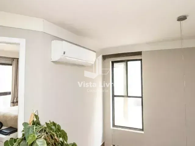 Apartamento com 90m² 1 quarto e 2 banheiros, à venda, no bairro Vila Nova Conceição em São Paulo