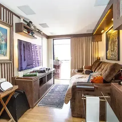 Apartamento, 1 quarto, 90 m² - Foto 4