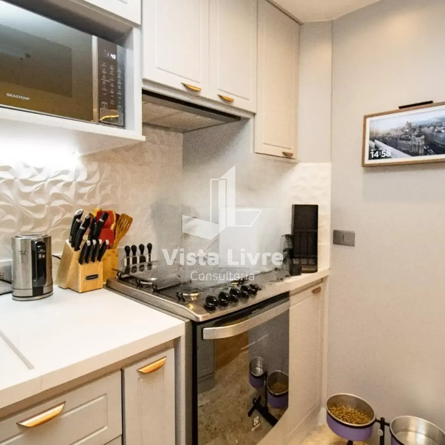 Apartamento, 1 quarto, 90 m² - Foto 9