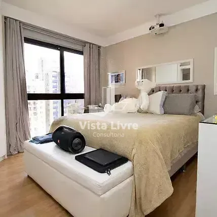 Apartamento, 1 quarto, 90 m² - Foto 12