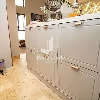 Apartamento, 1 quarto, 90 m² - Foto 8