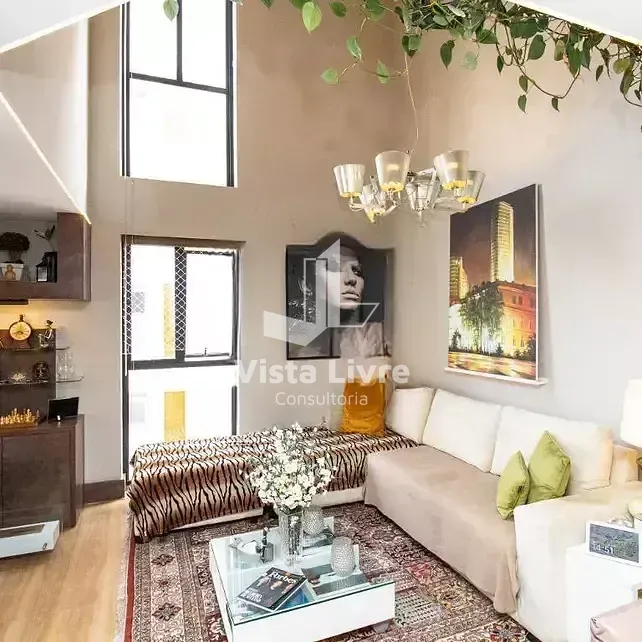 Apartamento, 1 quarto, 90 m² - Foto 2