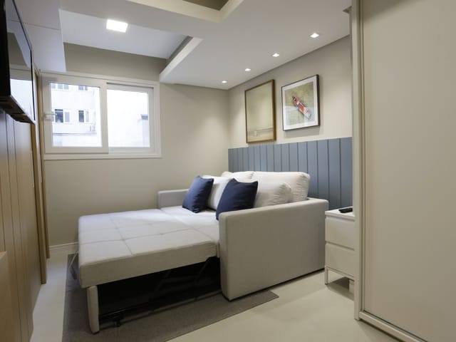 Apartamento com 164m² 3 quartos e 2 banheiros, à venda, no bairro Centro em Balneário Camboriú