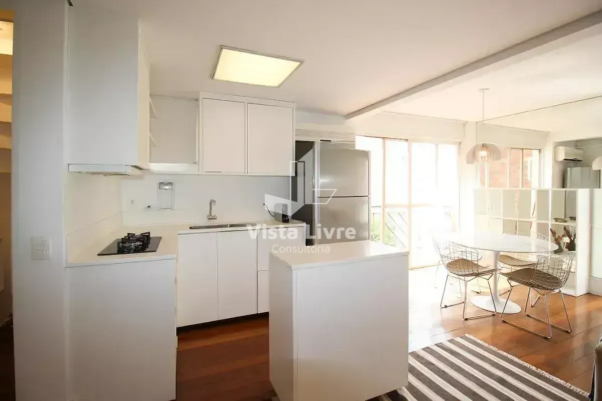 Apartamento, 1 quarto, 68 m² - Foto 10
