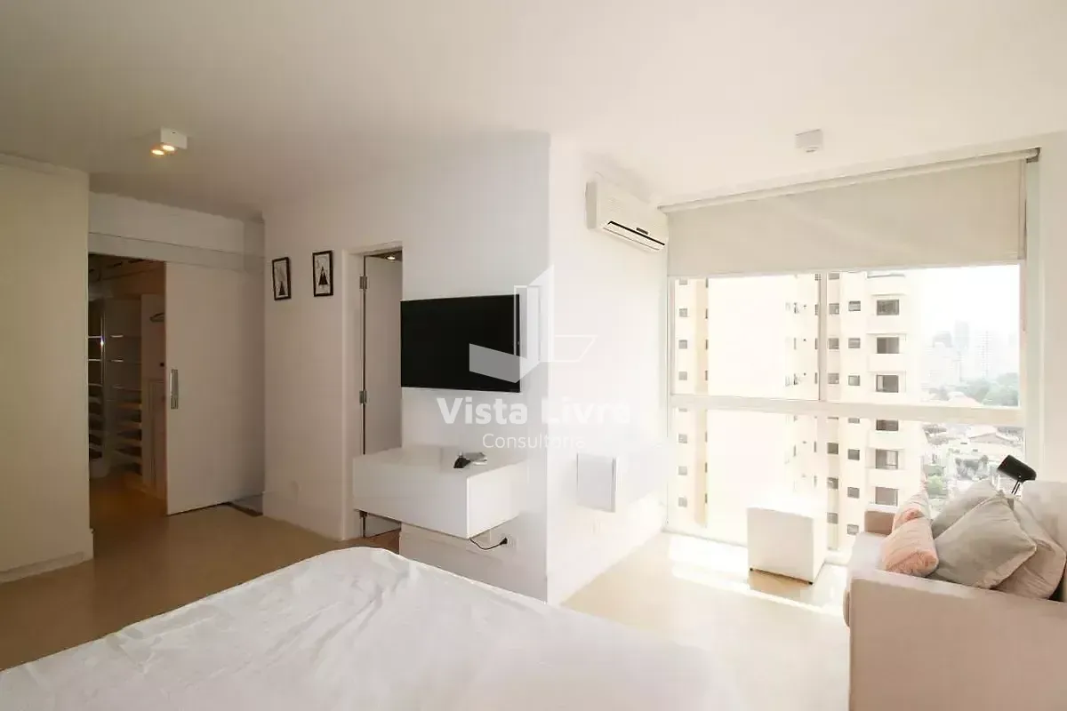 Apartamento, 1 quarto, 68 m² - Foto 3