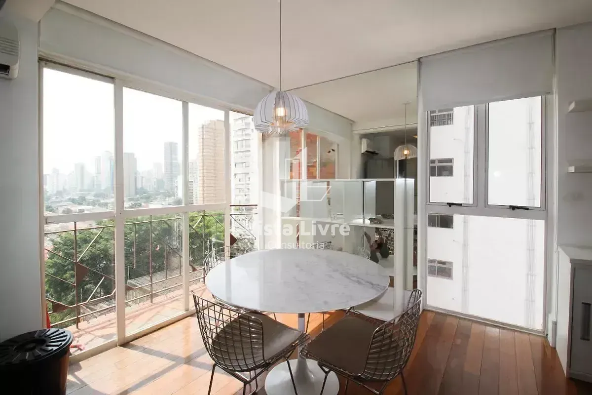 Apartamento, 1 quarto, 68 m² - Foto 5