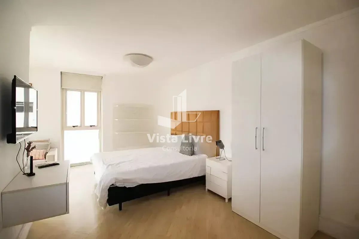 Apartamento, 1 quarto, 68 m² - Foto 14
