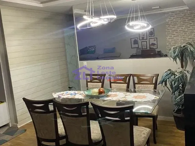 Apartamento com 83m² 2 quartos e 2 banheiros, à venda, no bairro Vila Prudente (Zona Leste) em São Paulo