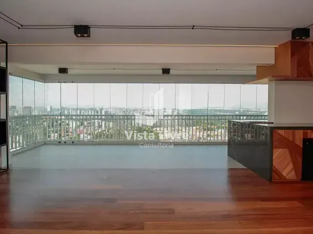 Apartamento com 192m² 3 quartos e 4 banheiros, à venda, no bairro Sumarezinho em São Paulo