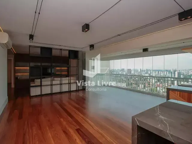 Apartamento com 192m² 3 quartos e 4 banheiros, à venda, no bairro Sumarezinho em São Paulo
