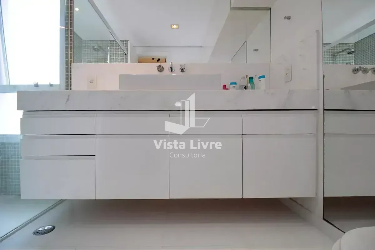 Apartamento, 3 quartos, 192 m² - Foto 54