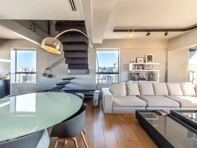 Foto do Cobertura / Penthouse - Apartamento à venda, Vila Nova Conceição, São Paulo, SP | Vista Livre