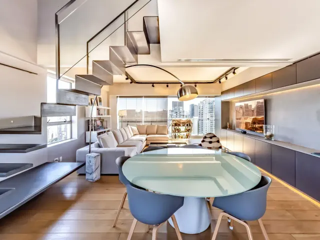 Foto do Cobertura / Penthouse - Apartamento à venda, Vila Nova Conceição, São Paulo, SP | Vista Livre