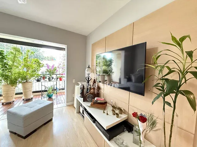 Apartamento com 83m² 3 quartos e 2 banheiros, à venda, no bairro Vila Pompéia em São Paulo