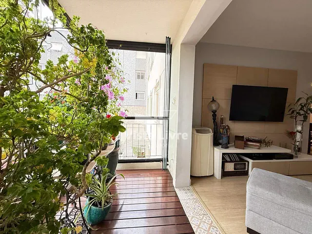 Apartamento com 83m² 3 quartos e 2 banheiros, à venda, no bairro Vila Pompéia em São Paulo