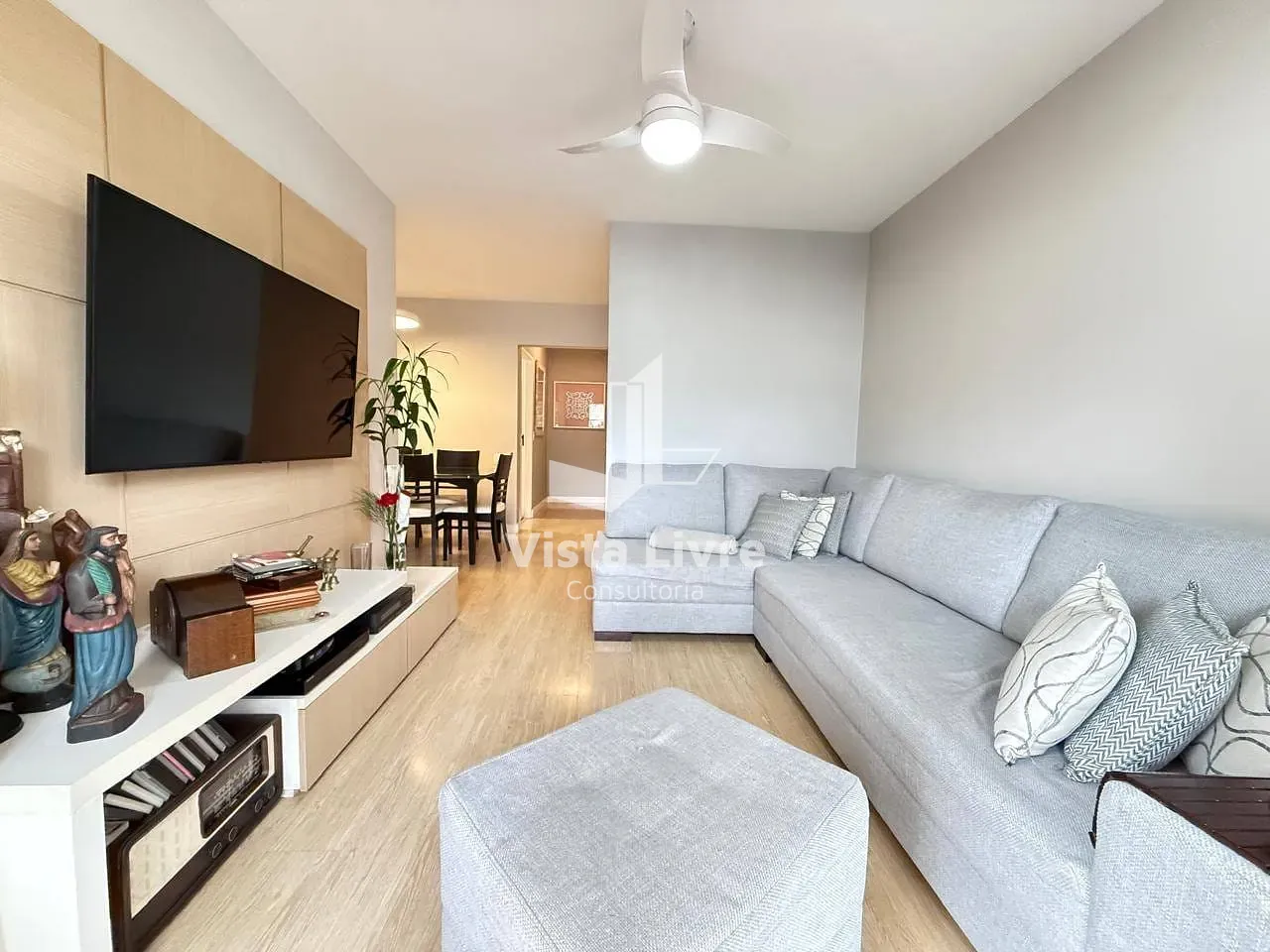 Apartamento, 3 quartos, 83 m² - Foto 9