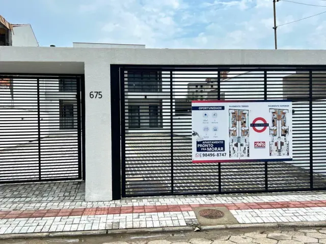 Foto do Apartamento - Apartamento à venda, São João, Itajaí, SC | Interpraias Imóveis