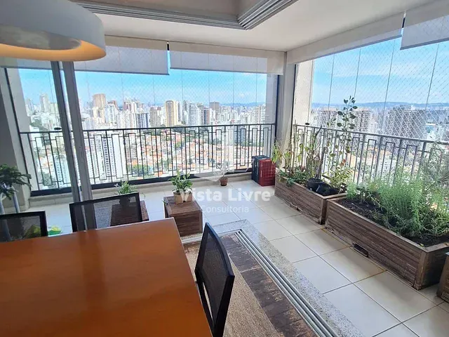 Apartamento com 295m² 4 quartos e 5 banheiros, à venda, no bairro Perdizes em São Paulo