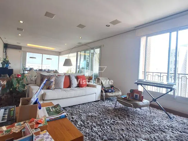 Apartamento com 295m² 4 quartos e 5 banheiros, à venda, no bairro Perdizes em São Paulo
