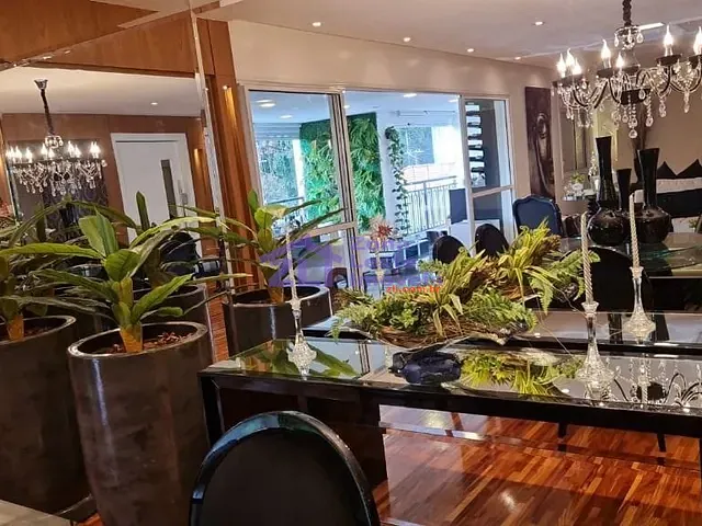 Apartamento com 223m² 3 quartos e 5 banheiros, à venda, no bairro Ipiranga em São Paulo