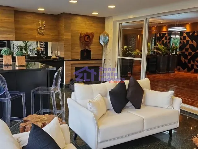Apartamento com 223m² 3 quartos e 5 banheiros, à venda, no bairro Ipiranga em São Paulo