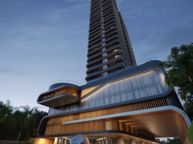 Apartamento com 76m² 2 quartos e 2 banheiros, à venda, no bairro Praia Brava de Itajaí em Itajaí