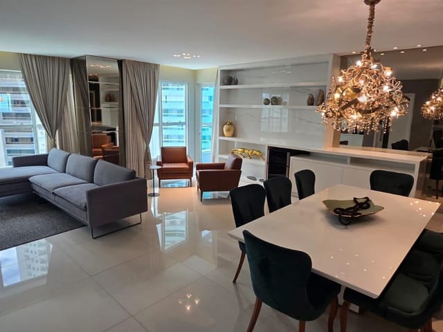 Foto do Apartamento - Apartamento à venda, Centro, Balneário Camboriú, SC | Interpraias Imóveis