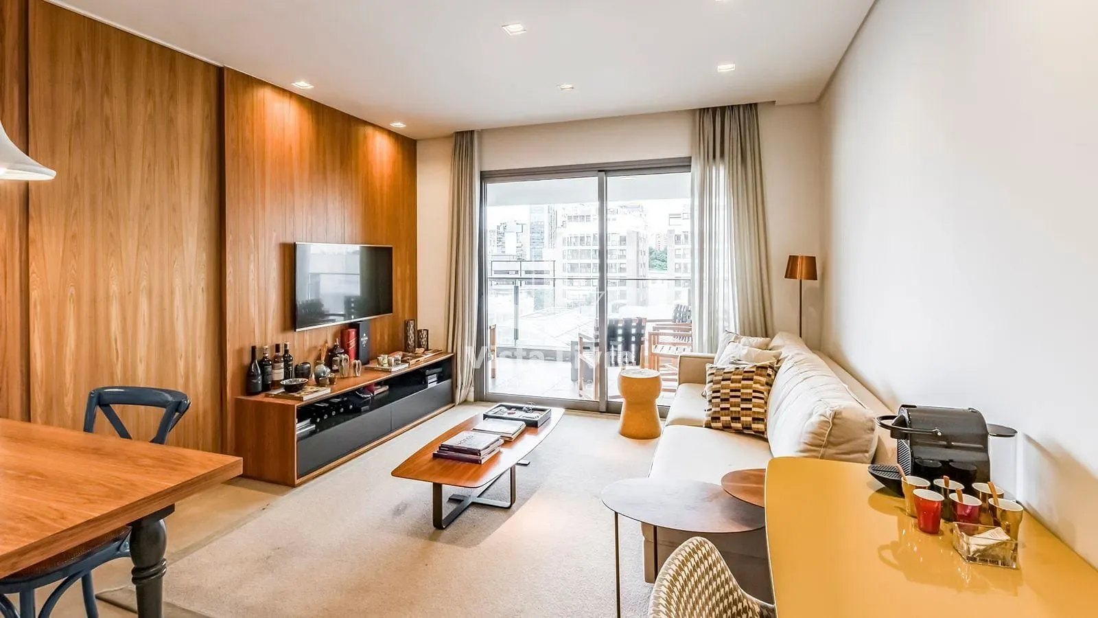Apartamento, 1 quarto, 69 m² - Foto 1