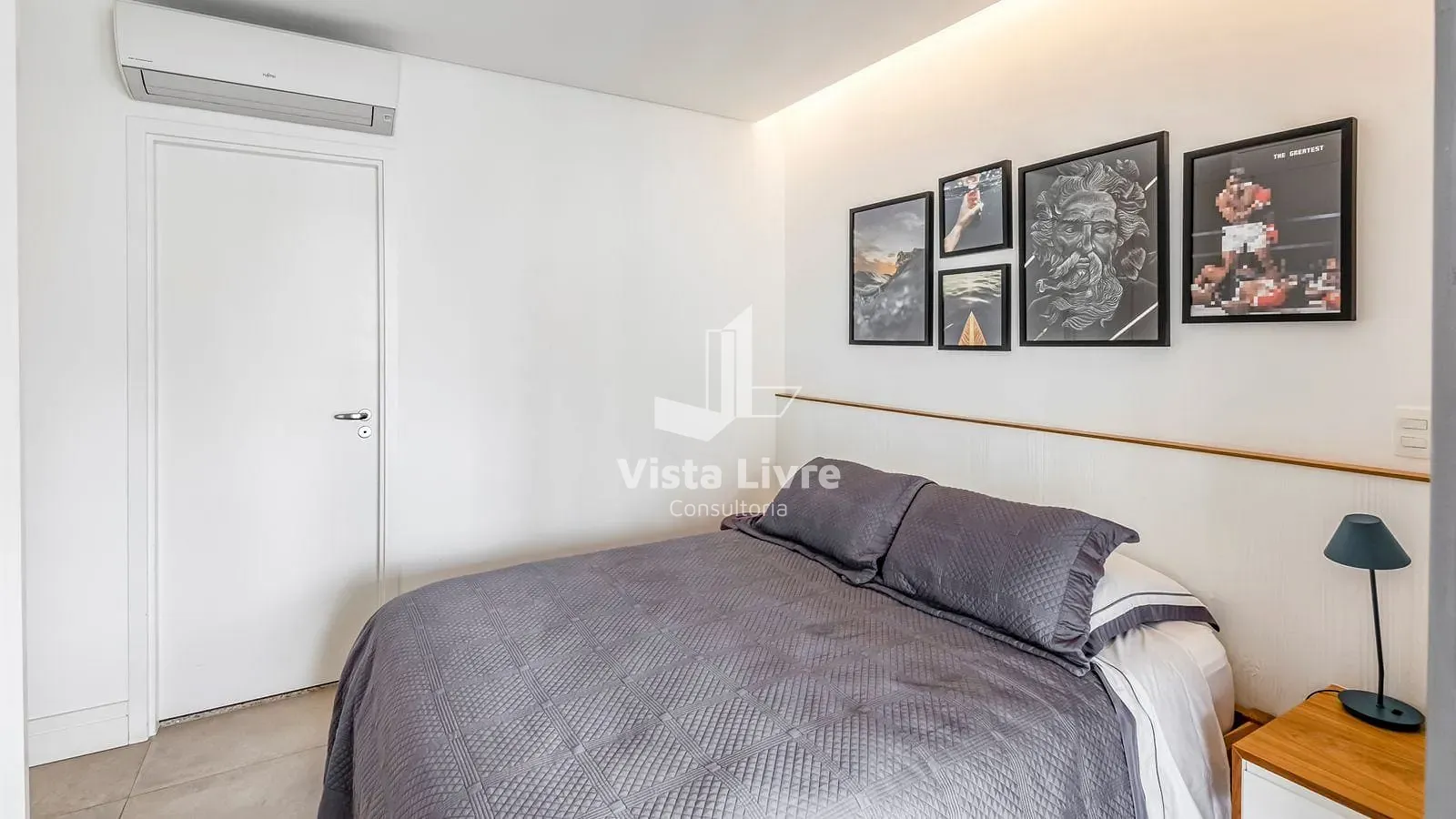 Apartamento, 1 quarto, 69 m² - Foto 9