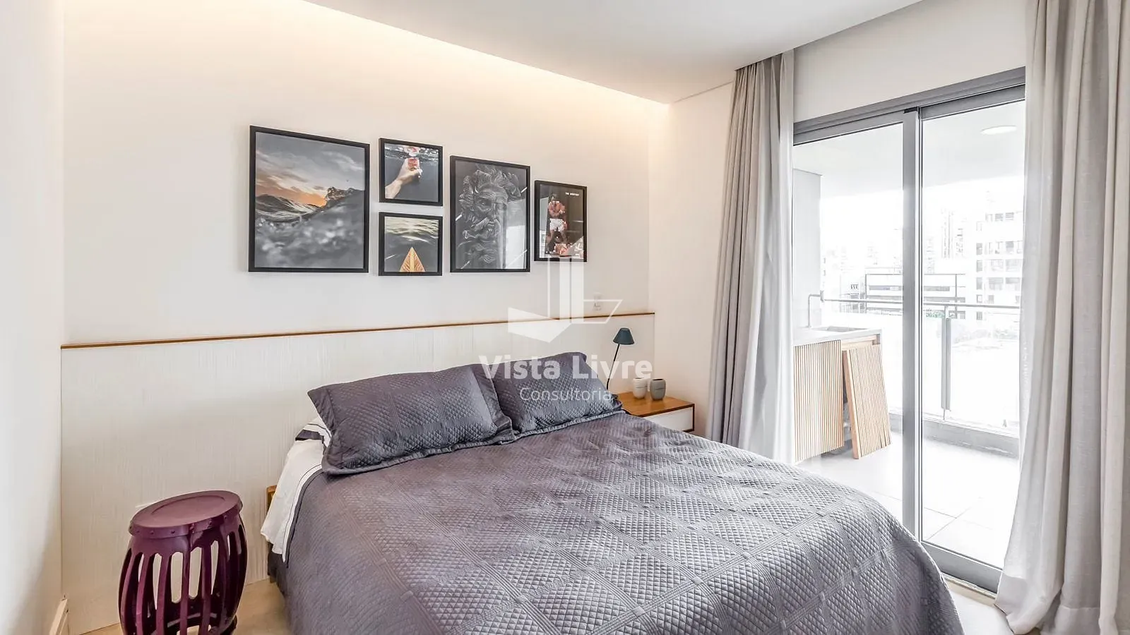 Apartamento, 1 quarto, 69 m² - Foto 10